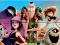 Permainan Jigsaw Puzzle: Hotel Transylvania secara online
