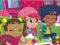 Permainan Jigsaw Puzzle: Strawberry Girl secara online