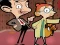 Permainan Mr.Bean Find the Differences secara online