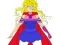 Permainan Superhero or Villain Dress Up secara online