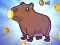 Permainan Capy Cutie Clicker secara online