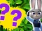 Permainan Kids Quiz: What Do You Know About Zootopia secara online