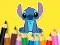 Permainan Coloring Book: Stitch secara online