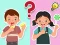 Permainan Kids Quiz: What Do They Taste Like? secara online
