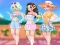 Permainan Girly Romantic Summer secara online