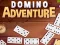 Permainan Domino Adventure secara online