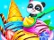Permainan Baby Panda Ice Cream Truck secara online