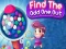 Permainan Find the Odd One Out secara online