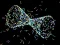 Permainan Galaxy Particles Calm secara online