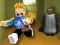 Permainan Robbie Horror: Granny in Backrooms secara online