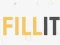 Permainan Fill It secara online