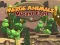 Permainan Merge Animals Mutant Fight secara online