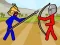 Permainan Stickman Kingdom Clash secara online