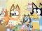 Permainan Jigsaw Puzzle: Bluey Shopping Day secara online