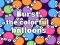 Permainan Burst the Colorful Balloons secara online