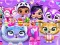 Permainan Jigsaw Puzzle: Fluvsies Family secara online