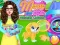 Permainan Mom And Taylor Washing Clothes secara online