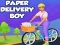 Permainan Paper Delivery Boy secara online
