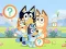 Permainan Kids Quiz: Bluey Mega Quiz secara online
