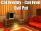 Permainan Cat Freddy - Cat Fred Evil Pet secara online