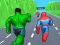Permainan Superhero Transform - Change Race secara online