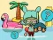 Permainan Kids Quiz: Animal In Water secara online