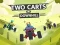 Permainan Two Carts Downhill secara online