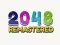 Permainan 2048 Remastered secara online