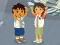 Permainan Diego's Dinosaur Adventure secara online
