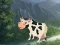 Permainan Cow Reach the Shed secara online