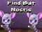 Permainan Find Bat Noctis secara online