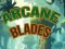Permainan Arcane Blades secara online