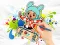 Permainan Coloring Book: Toca Boca Skateboard secara online