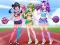 Permainan Teen Cheer Squad secara online