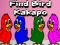 Permainan Find Bird Kakapo secara online