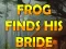 Permainan Frog Finds His Bride secara online