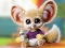 Permainan Fennec the Fox Click Adventure secara online