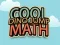 Permainan Cool Dino Jump Math secara online