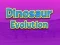 Permainan Dinosaur Evolution secara online