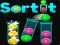 Permainan Sort It secara online