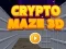 Permainan Crypto Maze 3D secara online