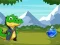 Permainan Crocodile Reach the Pond secara online