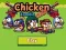 Permainan Chicken Zombie Clash secara online