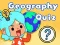 Permainan Kids Quiz: Geography Quiz secara online