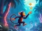 Permainan Winston's Jungle Run secara online