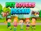 Permainan Pet Lovers Jigsaw secara online
