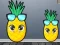 Permainan Find Cool Pineapple secara online
