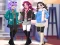 Permainan Girly Fashionable Winter secara online