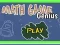 Permainan Math Game Genius secara online