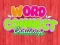 Permainan Word Connect Challenge secara online